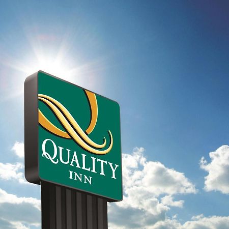 Quality Inn นิวยอร์ก ภายนอก รูปภาพ