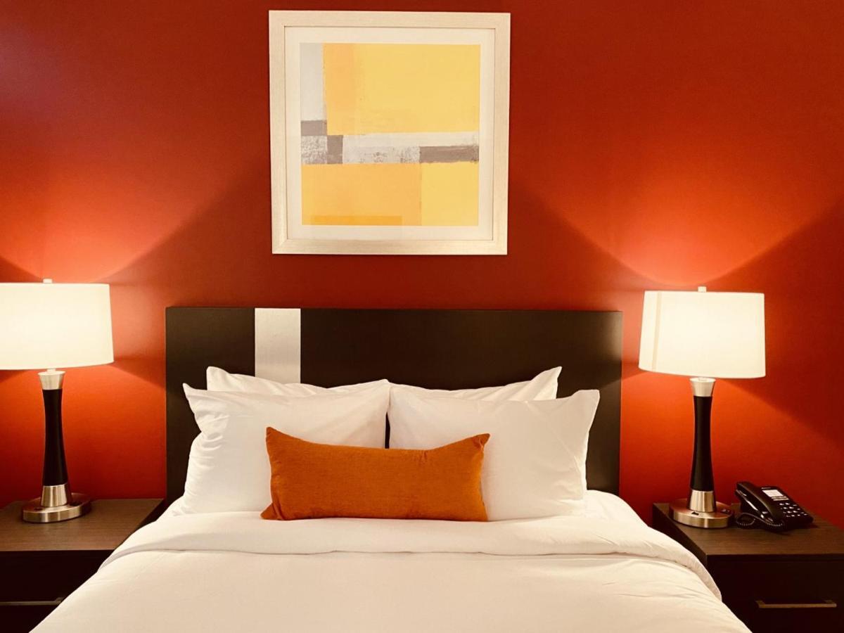 Quality Inn นิวยอร์ก ภายนอก รูปภาพ