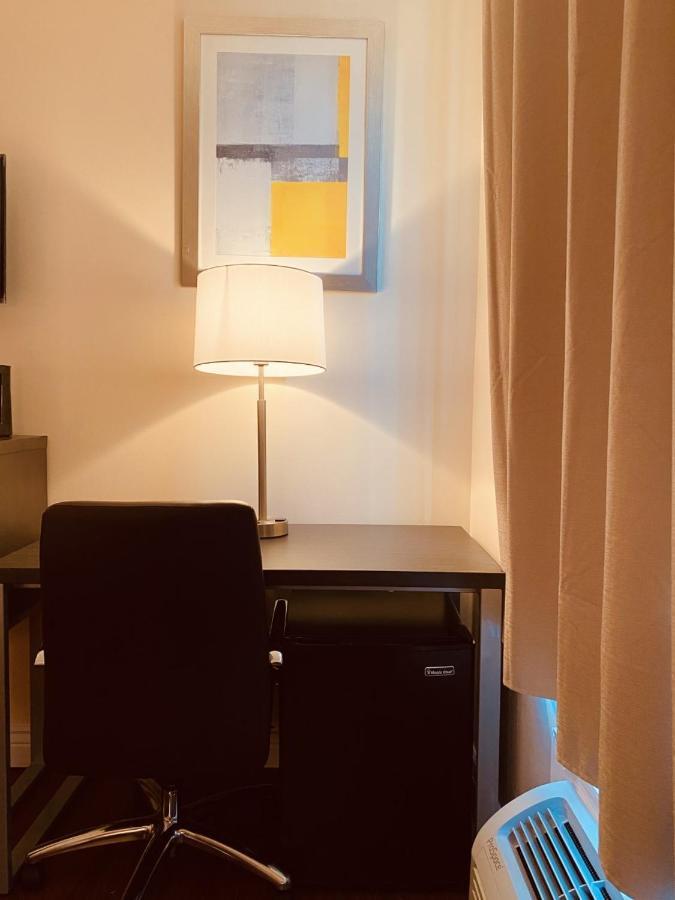 Quality Inn นิวยอร์ก ภายนอก รูปภาพ