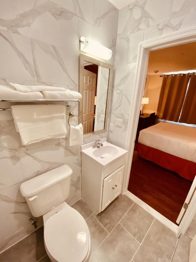 Quality Inn นิวยอร์ก ภายนอก รูปภาพ