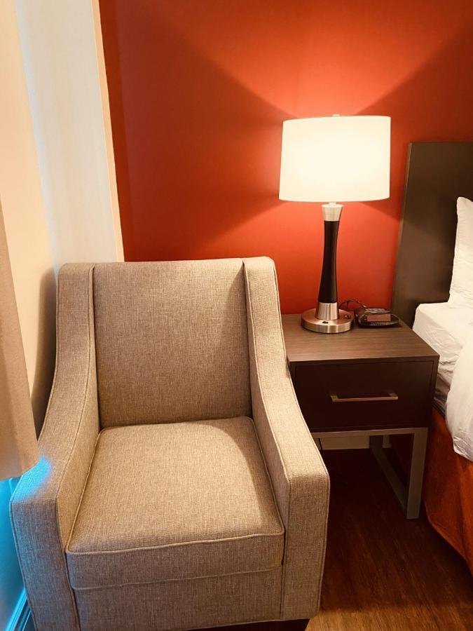 Quality Inn นิวยอร์ก ภายนอก รูปภาพ