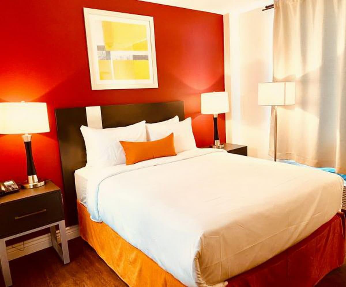 Quality Inn นิวยอร์ก ภายนอก รูปภาพ