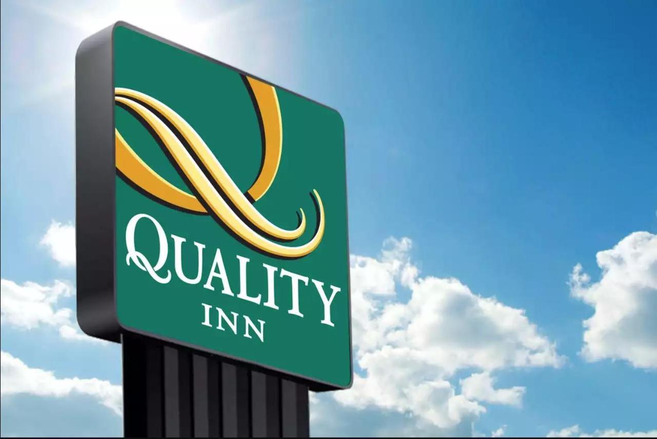 Quality Inn นิวยอร์ก ภายนอก รูปภาพ